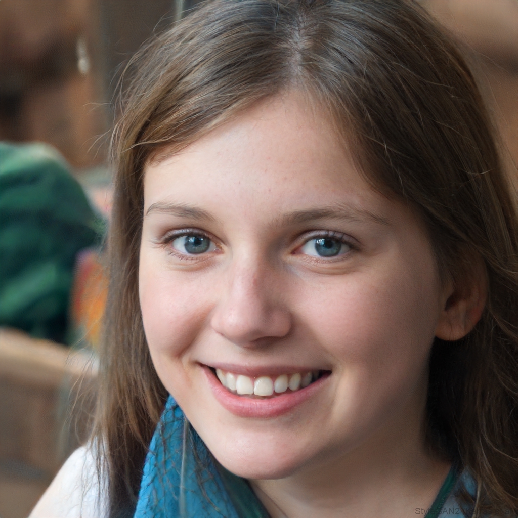 Portrait of a teenage player