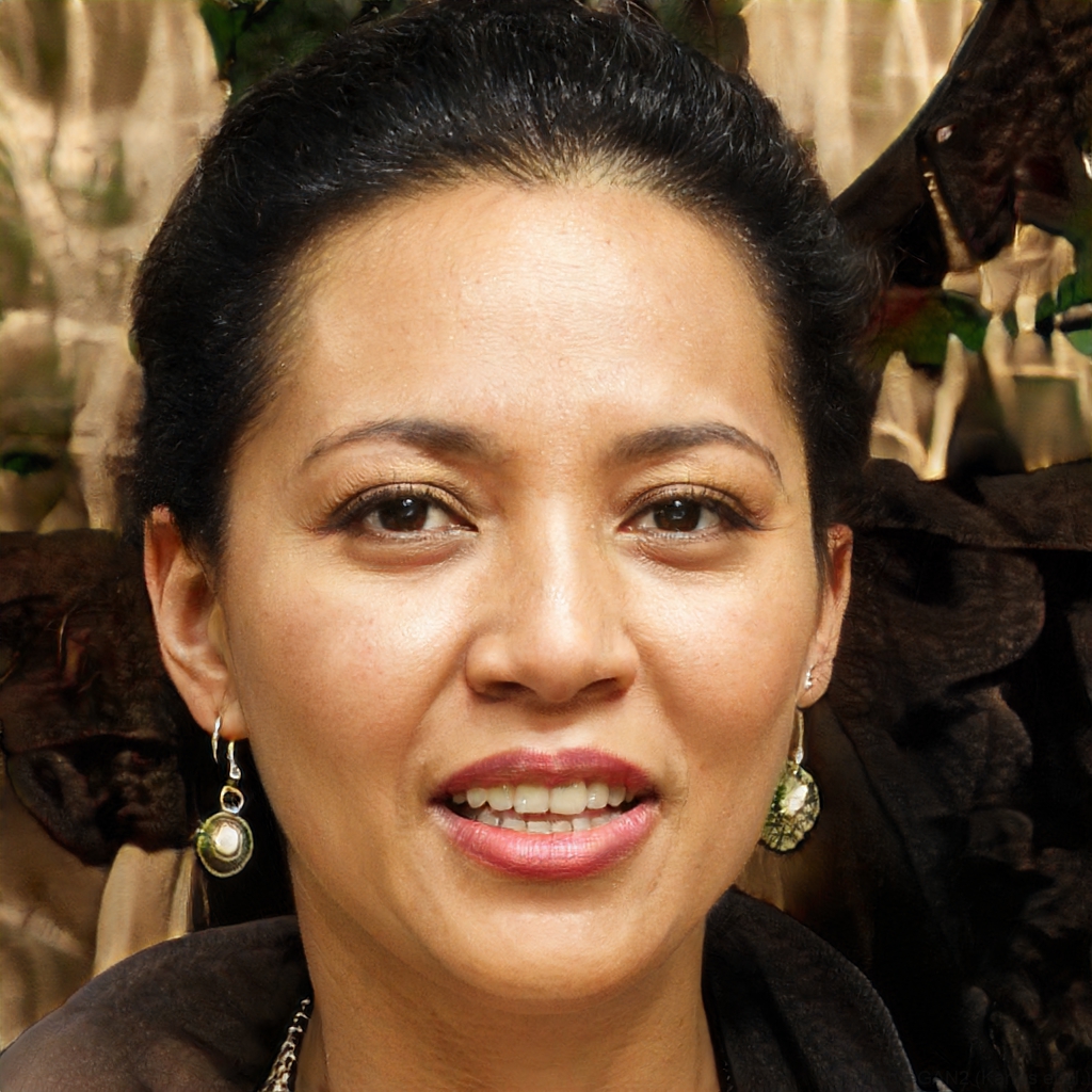 Portrait of Frida Nyberg, youth coordinator